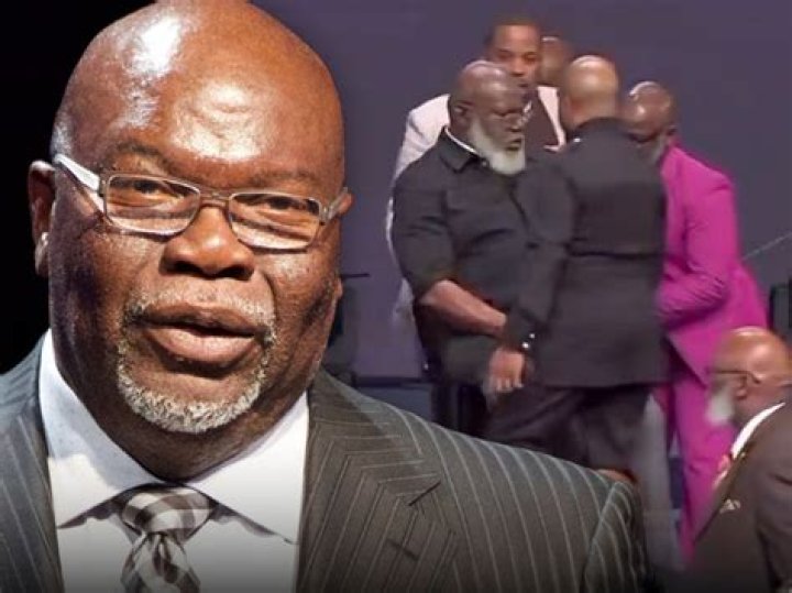 Did TD Jakes Resign As Pastor? Unpacking The Rumors