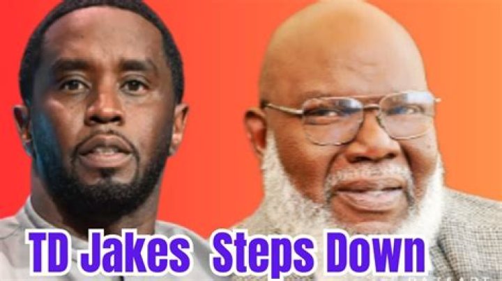 Did TD Jakes Step Down As Pastor Of The Church? Unraveling The Truth Behind The Headlines