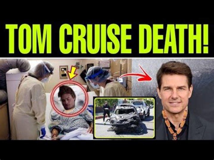 Is Tom Cruise Really Dead? The Truth Behind The Rumors