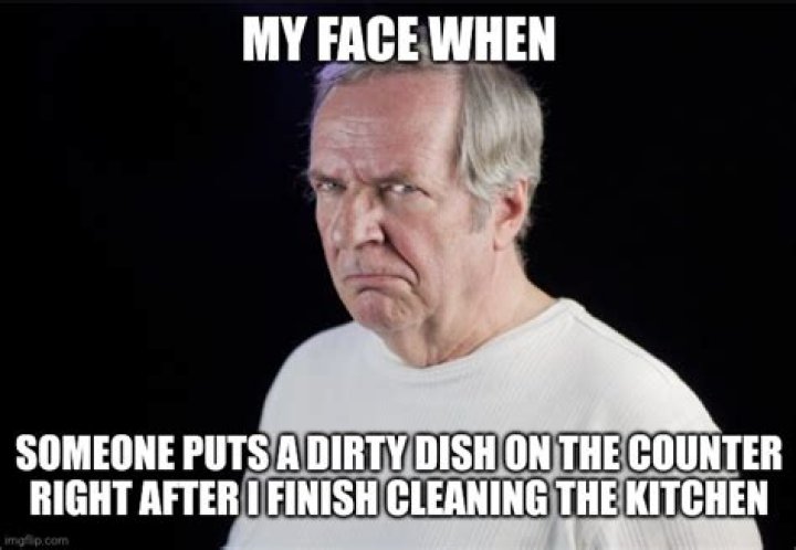 The Ultimate Guide To Dirty Kitchen Memes: Laugh Away The Chaos