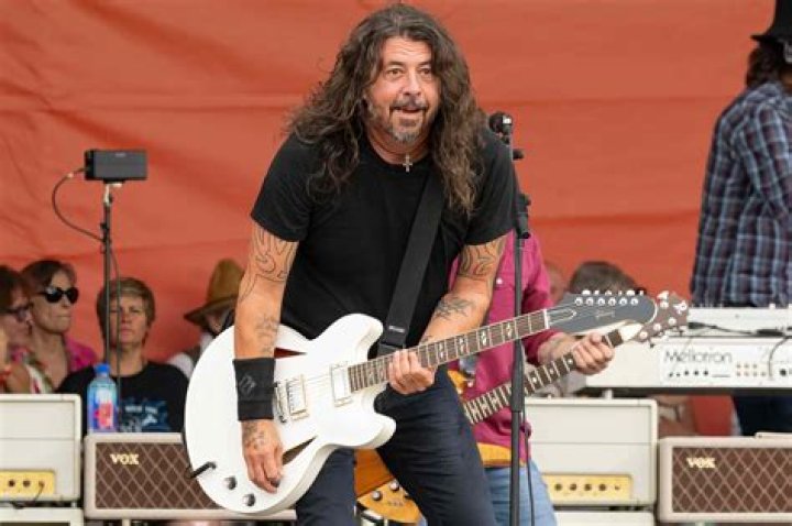 Discover Dave Grohl's True Heritage: Exploring The Rocker's Ethnic Roots