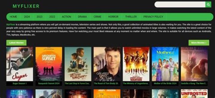 Discovering The World Of Myflixer.to Movies: A Cinematic Journey