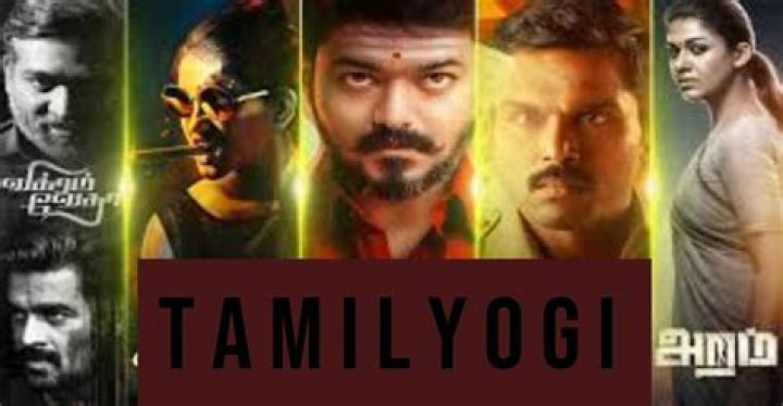 Discovering The World Of Www.tamilyogi.vip: Your Ultimate Destination For Tamil Cinema
