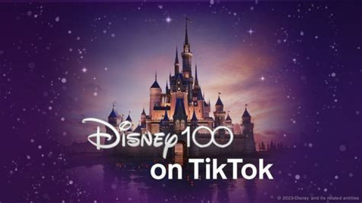 Celebrate Disney's 100 Years With TikTok Magic