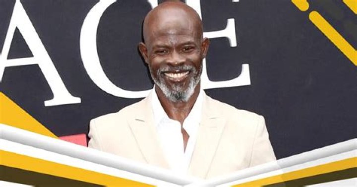 Djimon Hounsou: The Journey Of A Multi-Talented Star
