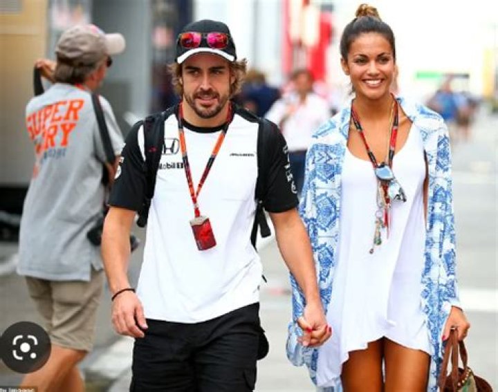 Unraveling The Personal Life Of Fernando Alonso: Does He Have Kids?
