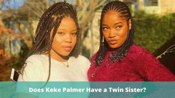 Is Keke Palmer An Only Child? Uncovering Her Sibling Status