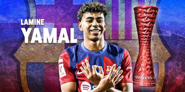 Does Lamine Yamal From Spain Have A Child? - All The Facts