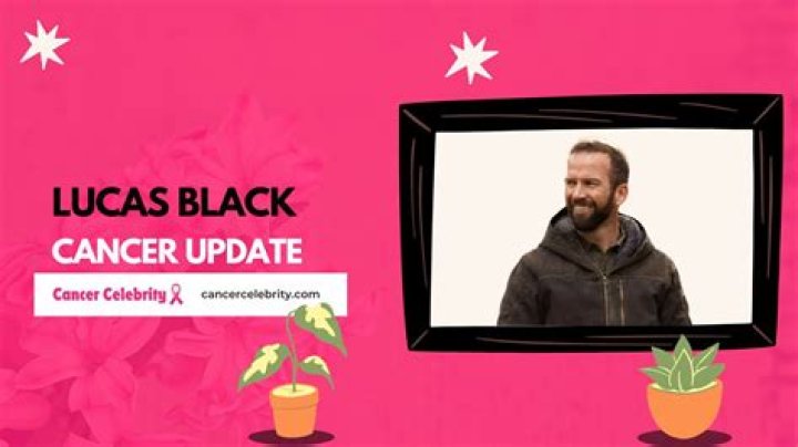 Unraveling The Truth: Does Lucas Black Have Cancer?
