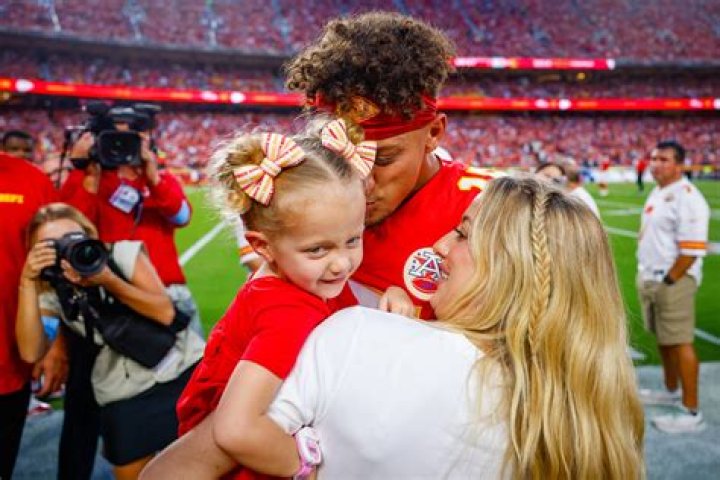 Unraveling The Truth: Does Patrick Mahomes' Daughter Have Cancer?