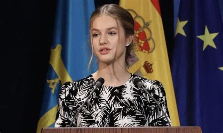 Does Princess Of Spain Love Gavi? A Closer Look At Their Relationship