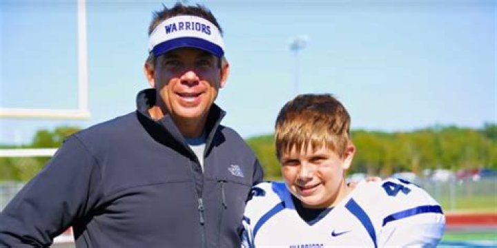 Does Sean Payton Know His Son? Exploring The Father-Son Relationship