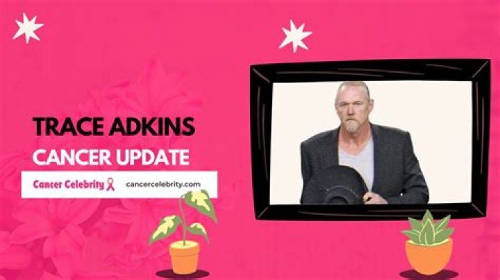 Unveiling The Truth: Does Trace Adkins Have Cancer?