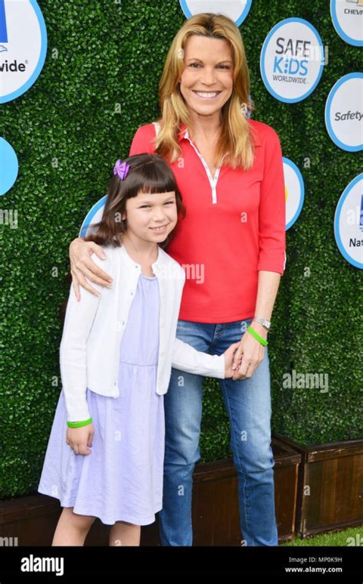 Exploring Vanna White's Family: Does Vanna White Have Grandchildren?