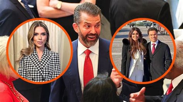 Unveiling The Relationship: Don Jr's Girlfriend