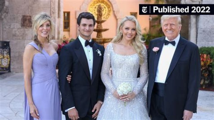Unveiling The Life Of Donald Trump Jr.'s Fiancé: A Closer Look