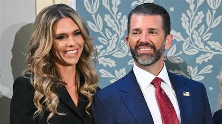 Unveiling The Enigma: Who Is Donald Trump Jr's Girlfriend?