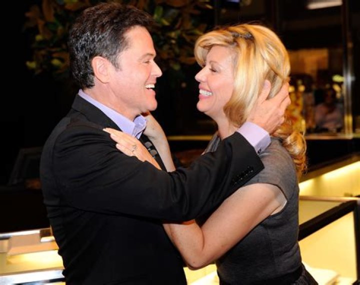 Donny Osmond's Relationships: A Look At His Marriages And Affairs
