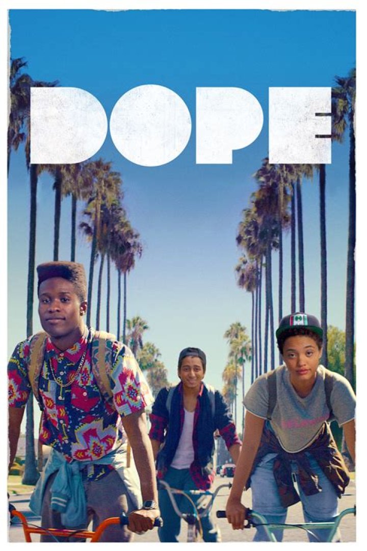 Exploring The Vibrant World Of Dope 2015