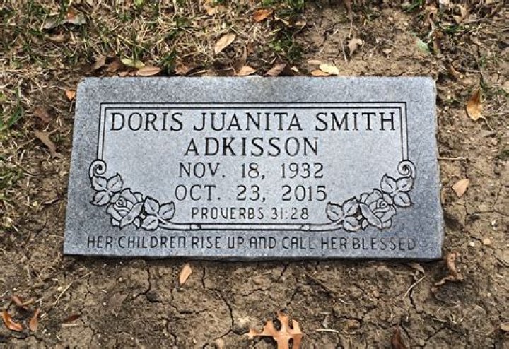 Doris Adkisson: A Journey Through Her Life And Achievements