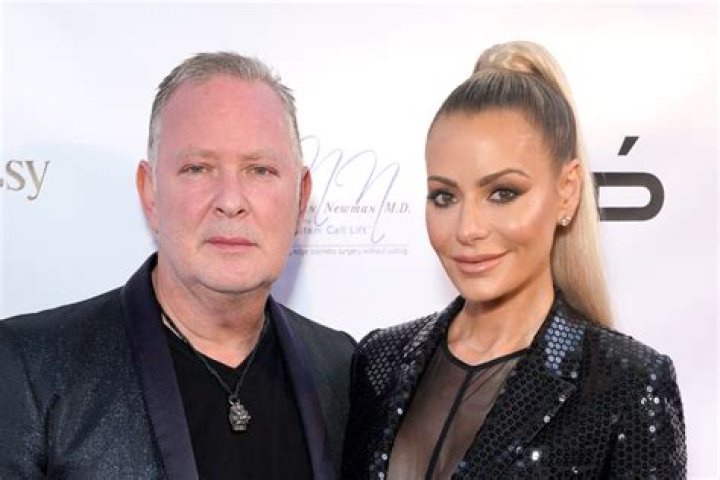 Dorit And PK: A Love Story In The Spotlight