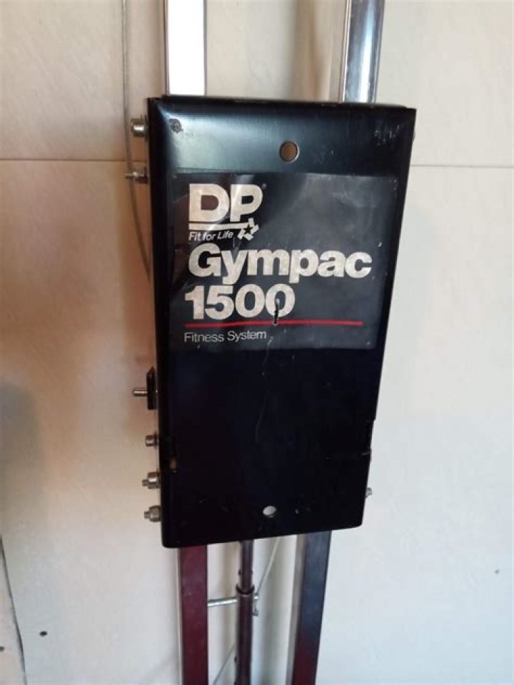 Your Comprehensive Guide To Dp Gympac 2000