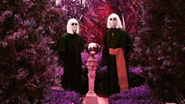 Unveiling The Enigmatic Drab Majesty In Austin