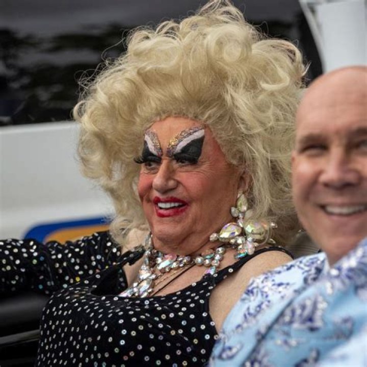 Drag Icon Heklina Passes Away At 54