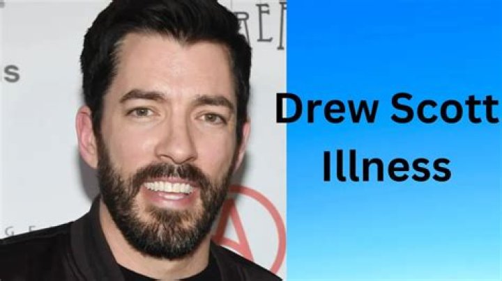 Understanding Drew Scott's Illness: A Deep Dive