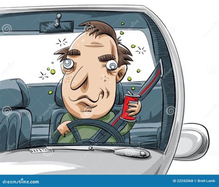 The Ultimate Guide To Drunk Driver Cartoons | Humorous And Educational