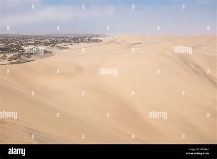 Discover The Enchanting Dunes Dessert: A Culinary Adventure In The Desert