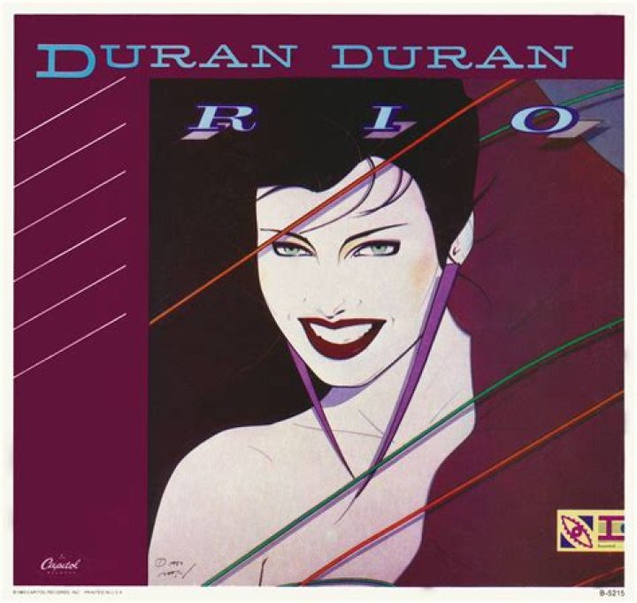Exploring The Iconic Aesthetics Of Duran Duran Album Covers