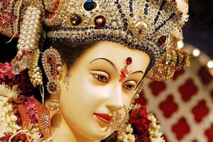The Perfect Durga Maa Wallpapers For Your Device