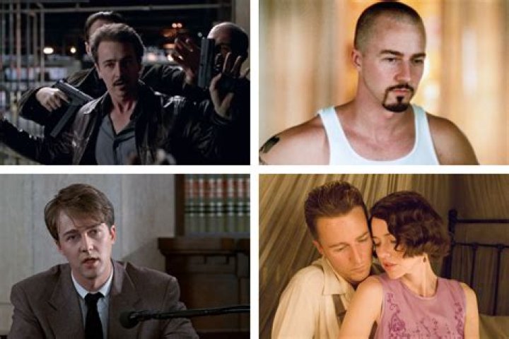 Exploring The Cinematic Brilliance Of Ed Norton Movies