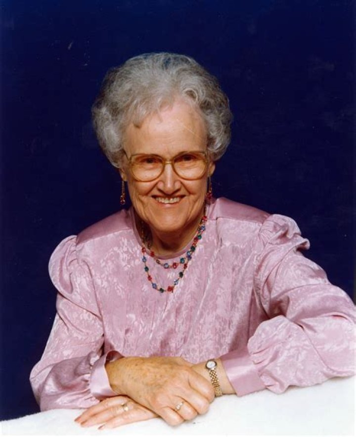 In Memory Of Edna Bowers: A Life Remembered