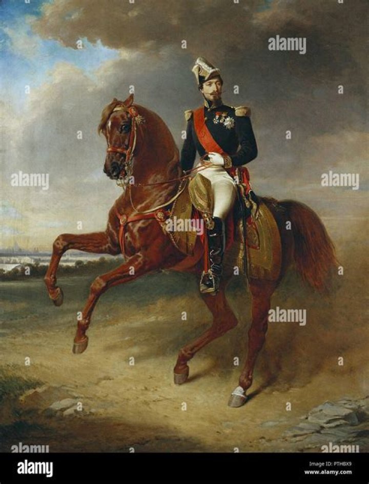 The Intriguing Life And Legacy Of Edward Napoleon