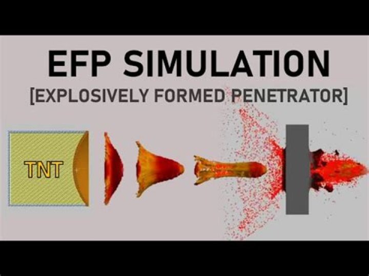Unraveling The Secrets Of The EFP Bomb: A Comprehensive Exploration