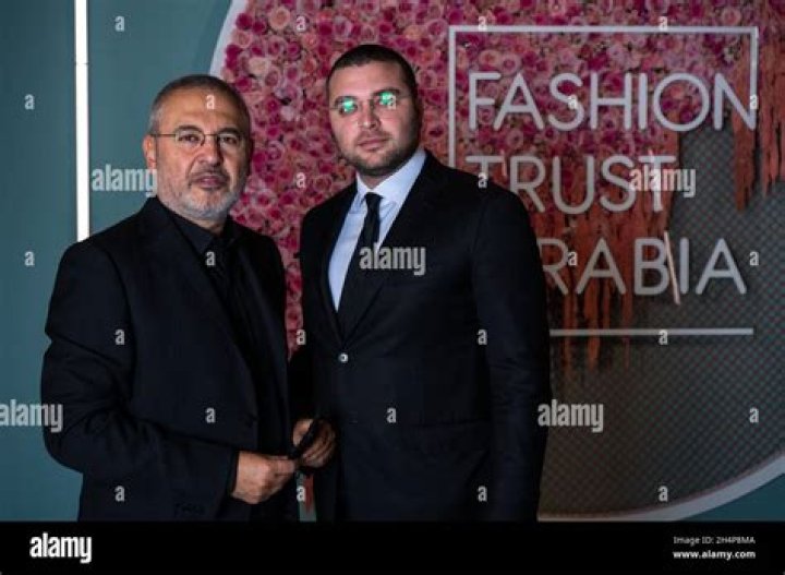 The Legacy Of Elie Saab: His Son's Contribution To Fashion