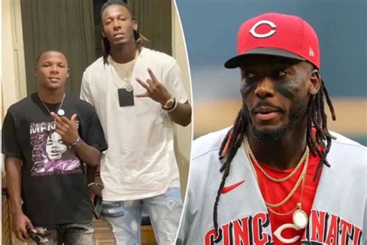 Unraveling The Mystery Of Elly De La Cruz's Brother