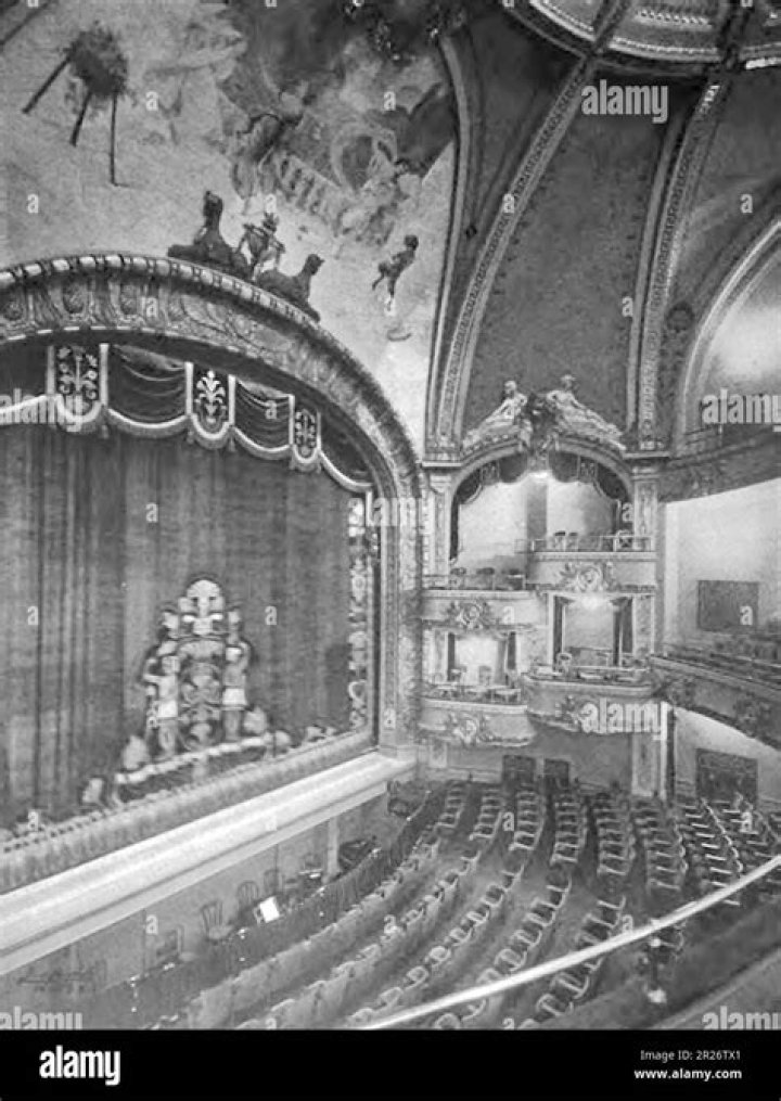 Explore The Historic Eltinge Theatre: A Cultural Gem In New York City