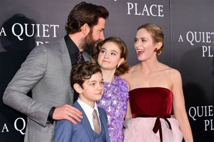 Life And Love: A Glimpse Into Emily Blunt's Children