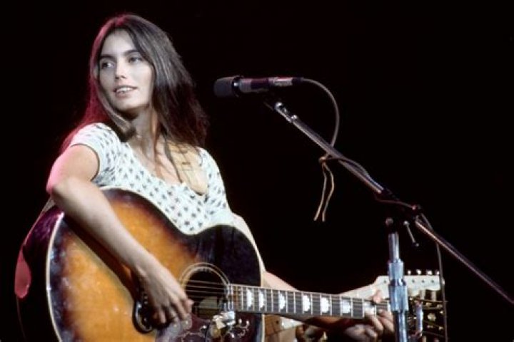 Emmylou Harris: The Timeless Voice Of Country Music