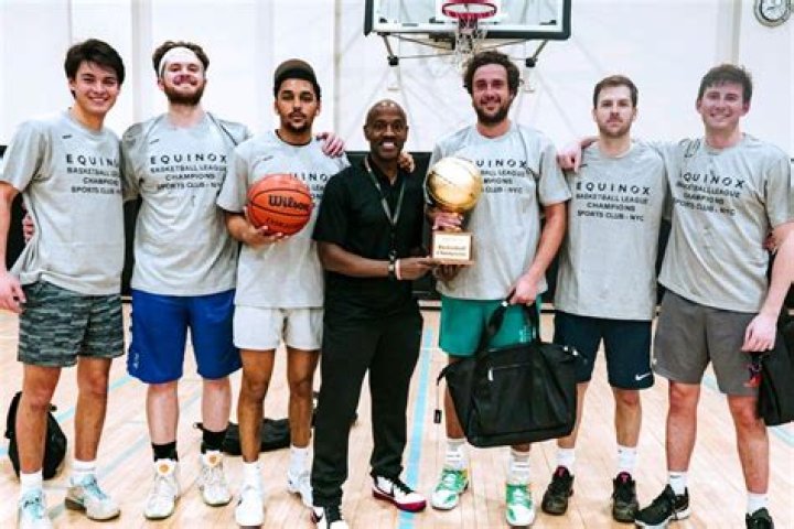 Discover The Equinox Basketball League: Elevate Your Game