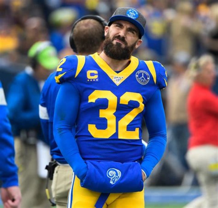 Eric Weddle: The Journey Of A Football Icon