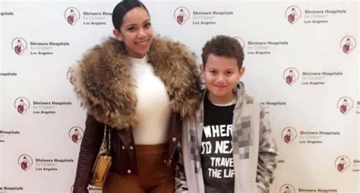 Discovering Erica Mena's Son: A Journey Through Motherhood