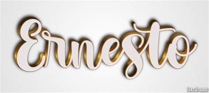 Exploring The Life And Legacy Of Ernesto