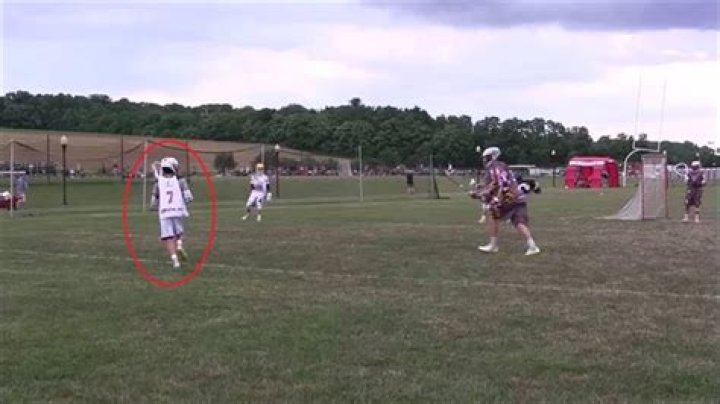 Ethan Ashley: A Lacrosse Star In The Making