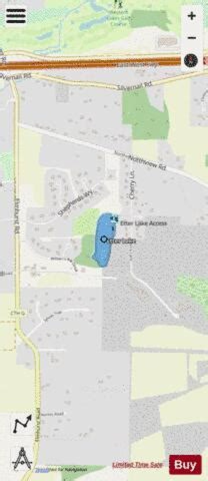 Explore The Enchanting Etter Lake: A Haven For Nature And Adventure