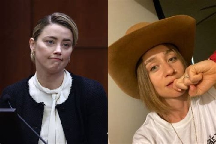 Eve Barlow's Connections And Controversies Surrounding Amber Heard