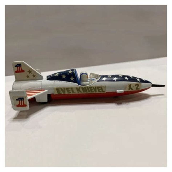 The Unforgettable Legacy Of Evel: A Daredevil Icon